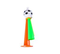 MWAHJU 10 Pezzi di clacson da Stadio rumorosi Portatili Che suonano Il Corno applauso for Giochi, competizioni, celebrazioni, Feste, Laurea per Partite(L)