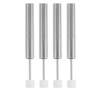 MWAHJU 12pcs Trash Can Damper Stainless Steel Per Spazzatura