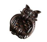 MWAHJU 2pcs Retro and Nostalgic Cast Iron Per d'Ingresso