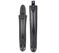MWAHJU 2set Bicycle Mud Guard Dustproof per Biciclette