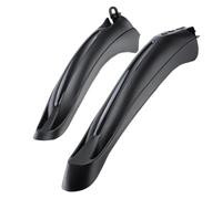 MWAHJU 2set Easy To Install Front And Rear per Biciclette