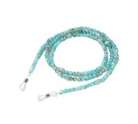 MWAHJU 3pcs Beaded Eyeglasses Chains For Women Per Occhiali