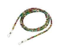 MWAHJU 3pcs Beaded Eyeglasses Chains For Women Per Occhiali