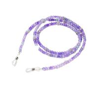 MWAHJU 3pcs Beaded Eyeglasses Chains For Women Per Occhiali