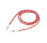 MWAHJU 3pcs Beaded Eyeglasses Chains For Women Per Occhiali