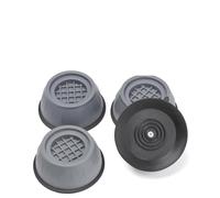 MWAHJU 4 pcs Silent Stabilizer Anti Vibration Furniture Raiser Per Mobili