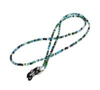 MWAHJU 6pcs Crystal Glasses Chain For Women Per Occhiali