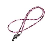 MWAHJU 6pcs Crystal Glasses Chain For Women Per Occhiali