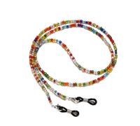 MWAHJU 6pcs Crystal Glasses Chain For Women Per Occhiali