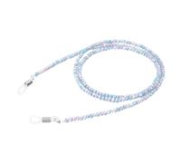 MWAHJU 6pcs Eyeglasses Chains Embellished with Colorful Beads for Women Per Occhiali