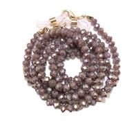 MWAHJU 6pcs Reading Glasses Chain for Women Per Occhiali