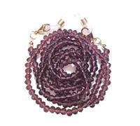 MWAHJU 6pcs Reading Glasses Chain for Women Per Occhiali