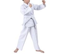 MWAHJU Abiti da Judo Uniformi Karate for Uniformi Allenamento Jiu-Jitsu Brasiliano Internazionale per Adulto(140cm)