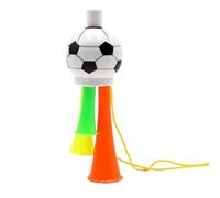MWAHJU Dispositivo for Il tifo del Volume clacson da 10 Pezzi for Partite di Calcio for Giochi Stadio Eventi per Partite(S)