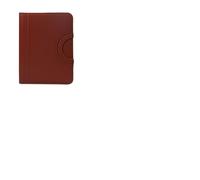 MWAHJU Organizzatore Di Passaporti Per La Casa 1 pezzo A4 cartella di file portatile organizer manager ufficio documento pad valigetta borsa in pelle PU Per Chi Viaggia(Brown)