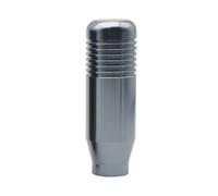 MWBDSZJQVX Pomello leva Sostituzione Pomello Del Cambio Per Mazda 3 | Cromo/viola/nero/rosso/blu/argento,Lega di alluminio/lega,Miglioramento Sportivo(Taium)