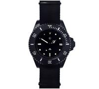 MWC Automatico Diver Acciaio Nero Datario Zaffiro Ceramica Orologio Uomo