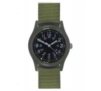MWC Vietnam Classic 1960 Orologio Militare Green Strap