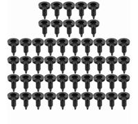 MWC9134 Clip di Fissaggio Pannello Porta Interno per 50Pcs