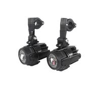 MWCMAMBG Faro Moto Per Benelli Per TRK702X Per TRK502X Per MT09 Per Versys650 Fari A LED Per Moto Luci Ausiliarie Spot Fendinebbia faro anteriore(Fog light)