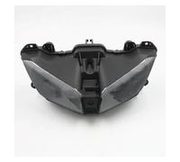 MWCMAMBG Faro Moto Per MT-09 Per FZ09 Per FZ-09 Per MT09 Per MT 09 2017-2020 Faro Anteriore A LED Per Moto + Set Di Cupolino faro anteriore