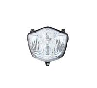 MWCMAMBG Faro Moto Per XT660X Per XT660R 2004-2016 Per XT660 Motocicletta Proiettori Fari Anteriori Paralume Gruppo Ottico Ausiliario faro anteriore