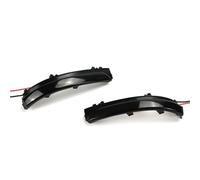 MWCMAMBG Indicatori Direzione Indicatore Direzione Dinamico LED Per Auto PER GOL Saveiro Voyage FOX UP Indicatore Lampeggiante Sequenziale Specchietto Laterale