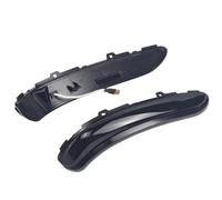 MWCMAMBG Indicatori Direzione Indicatori Di Direzione Dinamici Per Specchietti Laterali A LED 2 Pezzi Per Citroen C3 C4 Cactus 2016-