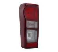 MWCMAMBG Lente Luci Finale Posteriore Luci Di Coda Per Isuzu Per D-Max Per Dmax 2012 2013 2014 2015 Posteriori Con Indicatori Direzione Lampada Freno Guida Retromarcia(Sono partiti)