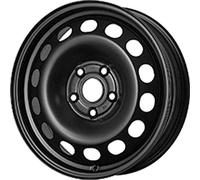 MWD Cerchio in acciaio da 16 pollici, 6 x 16 ET50, 5 x 112 ruota