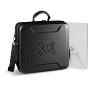 Mwin Starlink Mini Case - Custodia Leggera da Viaggio, Copertura Protettiva in EVA Resistente Agli Spruzzi e Agli Urti con Tracolla, Borsa Rigida Portatile per Viaggi All'aperto e Campeggio, Nera