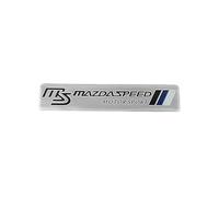 MWJTWO Auto Logo Fregi per Mazda CX-50 2022 2023, Emblema Stemmi Distintivo Decorativo Stemma Adesivi Badge Decalcomania Bonnet Stickers Insignia 3D,D-2