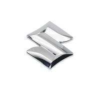 MWJTWO Auto Logo Fregi per Suzuki Alto 2009-2014, Emblema Stemmi Distintivo Decorativo Stemma Adesivi Badge Decalcomania Bonnet Stickers Insignia 3D,Front Emblem-1