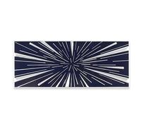 MWJTWO Auto Logo Fregi per Tesla Model 3 2023-2025, Emblema Stemmi Distintivo Decorativo Stemma Adesivi Badge Decalcomania Bonnet Stickers Insignia 3D,B