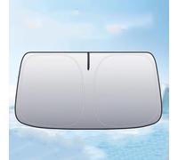 MWJTWO Parasole Auto Parabrezza per Audi A1 A2/A3/A4/A5/A6/A6 e-tron/A7/A8/Aicon,Telo Proteggi Cruscotto Copriparabrezza dal Sole Protettore Anteriore Ombrello Visiera Interna Contro i Raggi UV