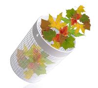 Mwqpgyh Piscina Fogliame Canister Cestello - Filtri raccoglifoglie Contenitore di raccolta Accessori,Filtro Riutilizzabile Filtro Manutenzione Accessori Per La Casa Giardino Libero