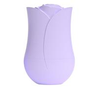 Mwqpgyh Rullo per ghiaccio | Rullo per massaggio facciale, rullo per ghiaccio in silicone, rullo per viso e occhi, strumento per la cura della pelle