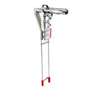 Mwqpgyh Supporto Automatico Canna da a Molla - Supporto Per Canna Per Dalla Riva - Supporti in Acciaio Inox per su Barca in Acque Dolci e Salate