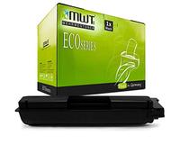 MWT Toner TK 590 Black XXL per Kyocera FS C 2026 MFP + FS di C 2126 MFP + FS C 5250 DN FSC - Alternative per tk590 K TK-590 K NERO