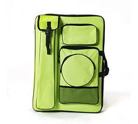 MWUCAIXIA Cavalletto Stand Art Drawing Board Bag Big Zipper Borsa per tavolo da disegno 4k multifunzione doppia spalla Sketch Sketching Drawing Bag Art Cavalletto (colore: C Dimensioni: come mostrato)