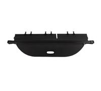 MWWYSF Portabagagli Posteriore Tronco Privacy Cappelliera, Auto Baule Posteriore Pacco Ripiano Portaoggetti Cargo Cover per Toyota RAV4 RAV-4 2013-2017 2018 2019