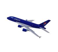 MWYFFB collezione Modello aereo Per Concord Costa Airlines Airbus A380 Modello Di Aereo Pressofuso In Lega Di Metallo 16 Cm(A380)