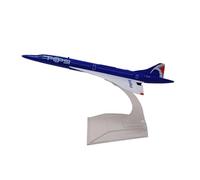 MWYFFB collezione Modello aereo Per Concord Costa Airlines Airbus A380 Modello Di Aereo Pressofuso In Lega Di Metallo 16 Cm(Concorde Costa)