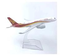 MWYFFB collezione Modello aereo Per Il Modello Di Aereo A350 Della Compagnia Aerea Vietnam Airways, Giocattolo Da Collezione, 16 Cm(Hong Kong A350)