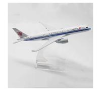 MWYFFB collezione Modello aereo Per Il Modello Di Aereo A350 Della Compagnia Aerea Vietnam Airways, Giocattolo Da Collezione, 16 Cm(China A350)