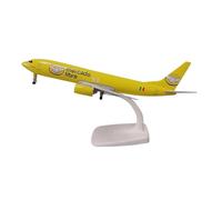 MWYFFB collezione Modello aereo Per Il Modello Di Aereo Pressofuso B787 Della Compagnia Aerea Mercado Libre Del Messico, In Lega Di Metallo, Con Ruote Da 20 Cm