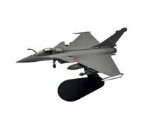 MWYFFB collezione Modello aereo Per La Francia Rafale C Libia Guerra Aereo Giocattolo Aereo Da Combattimento Modello Giocattolo In Metallo Pressofuso Collezione Regalo 1:100(Rafale C Libya War)