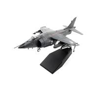 MWYFFB collezione Modello aereo Per L'aereo Da Caccia Malvinas War Harrier Jump, Modello Di Aereo In Metallo Pressofuso, Giocattolo, Regalo, 1:72