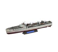 MWYFFB ornamenti decorativi Kit Modello Di Nave Da Guerra Assemblato 1/72 Fai Da Te 1003 Sculture Da Ufficio Modelli Di Navi Militari Regali