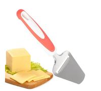 MWZBTG Affettatrice Per Formaggio Portatile | Strumento Per Affettare Formaggio | Taglierina Multiuso In Acciaio Inox, Sbucciatore Per Cucina e Ristorante